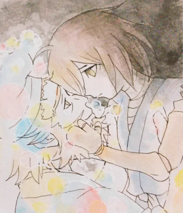 ハグの日! 