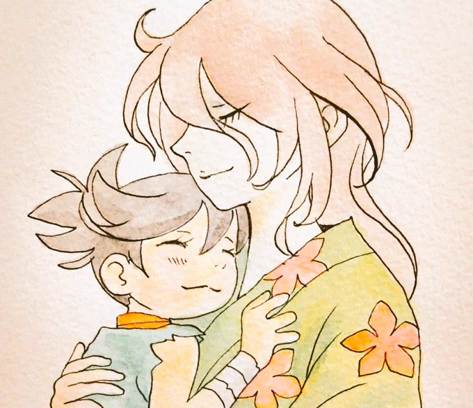 ハグの日! 