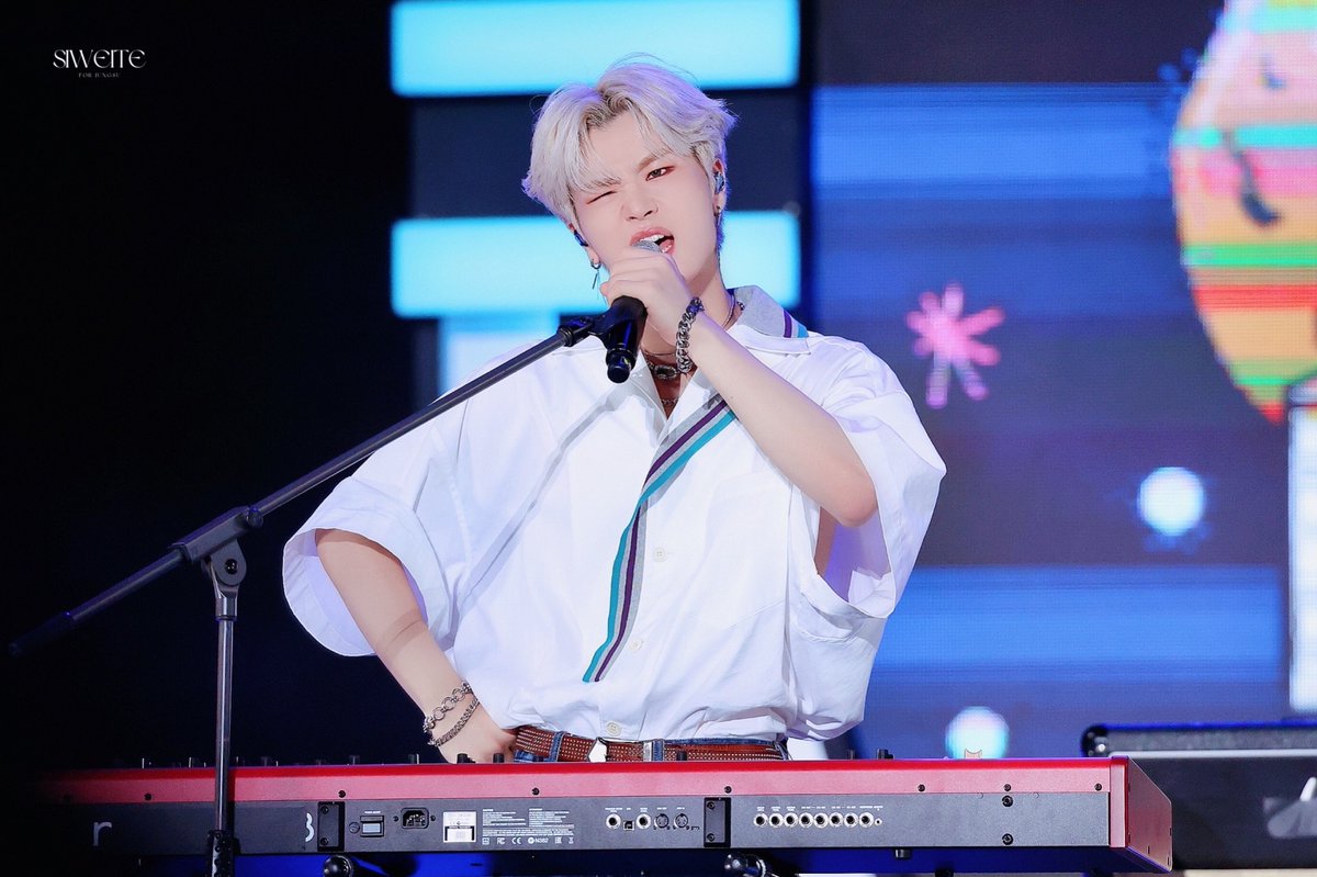 siweite_'s tweet photo. 220808 울산 음중 썸페 

#Jungsu #정수 #XdinaryHeroes #엑스디너리히어로즈 https://t.co/T3HkVuQhKD