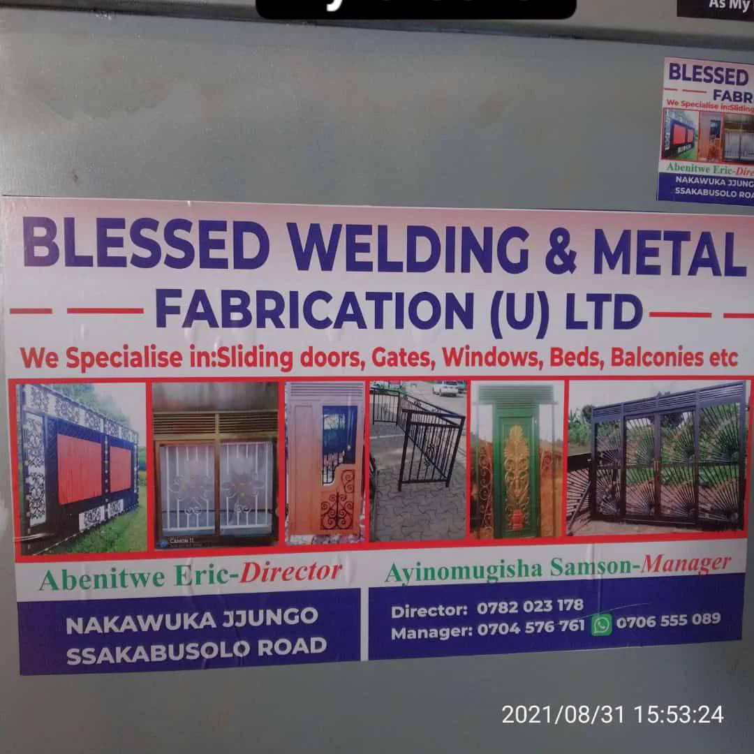 BLESSED WELDING (@BlessedWelding) / X