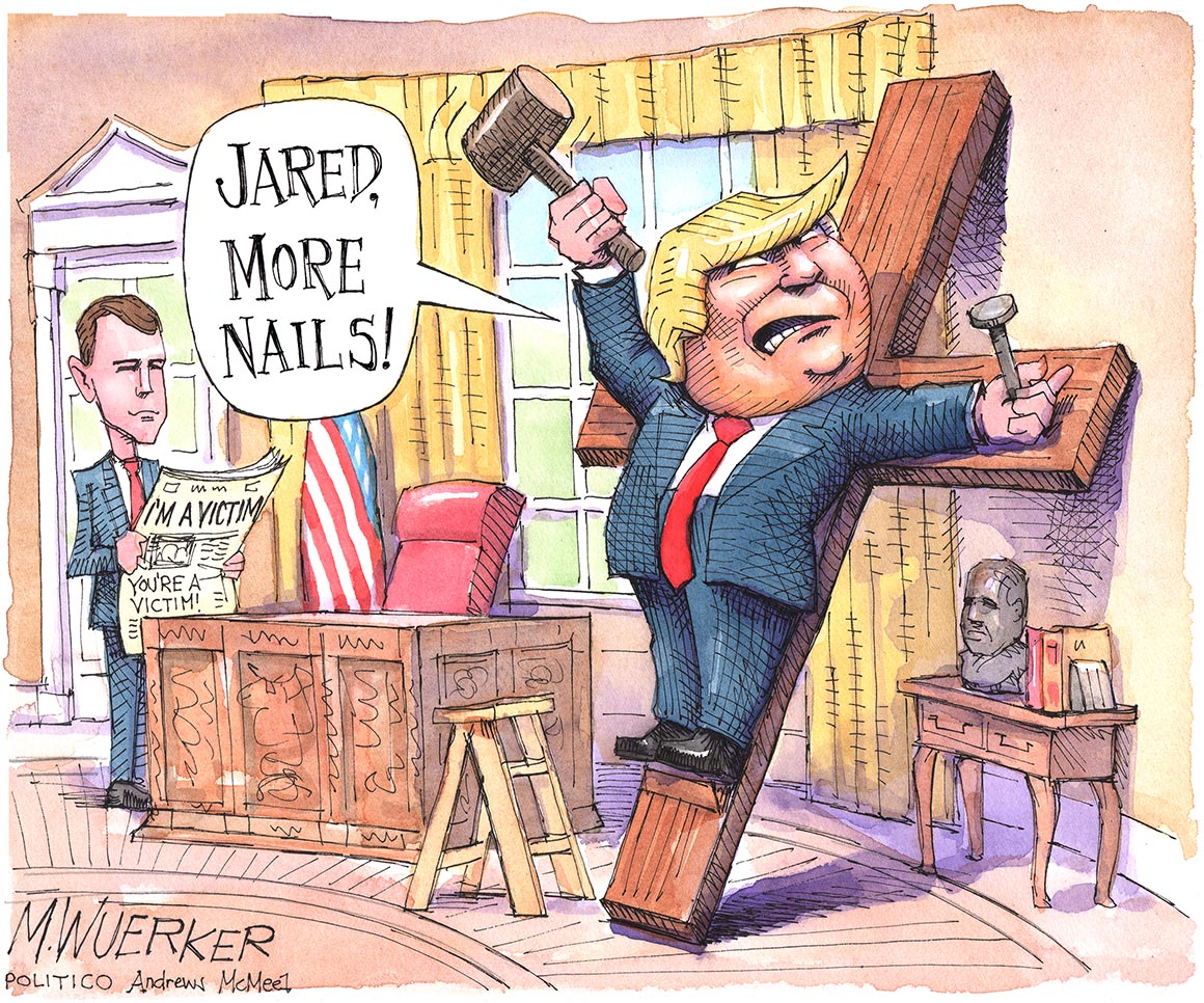 Ujames1978's tweet photo. As bizarre as it sounds, the people who are 'MOST' desperate to see Trump in Jail are the Orange Overlord himself, his Fascist Underlings and the legions of "Edgelords" who profit off of his grift. Because remember, Fascism is built upon a bigger #MartyrComplex than Christianity! https://t.co/vijaD6kfjl