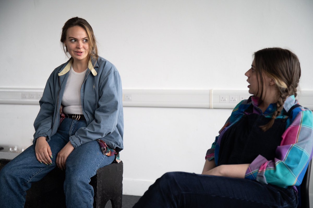 ladieslikeyou_'s tweet photo. Only 6 days until the opening of Pramkicker? Nope, we can’t believe it either! 🎟🍼🎉 @edfringe @theSpaceUK @sadiehasler https://t.co/aENrfJIxlf