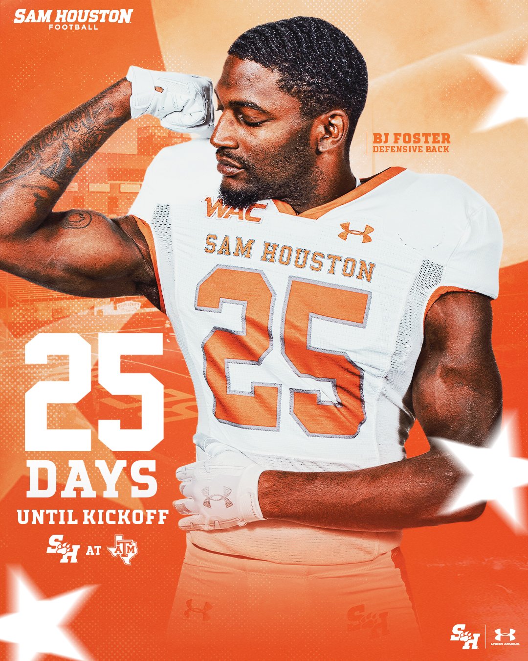 Sam Houston Football (@BearkatsFB) / Twitter