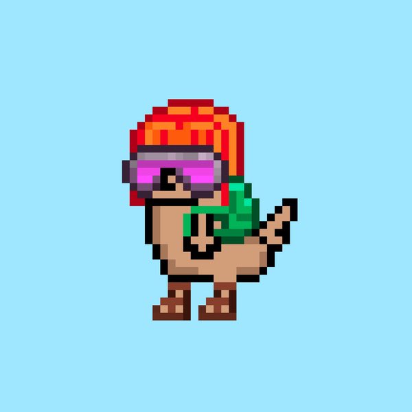 CryptoDickbutts NFT  Giveaway 🍆

Floor price is 3.4 ETH ($6,213) 👀

To enter:

- Follow with notis on 🔔
- Like &amp; RT ✅
- Tag 3 friends 🤝

(48 hours ⏰)