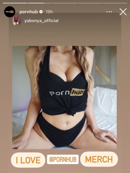 It's so nice to be on the official PH page) and there's a promotion on my onlyfans subscription now!