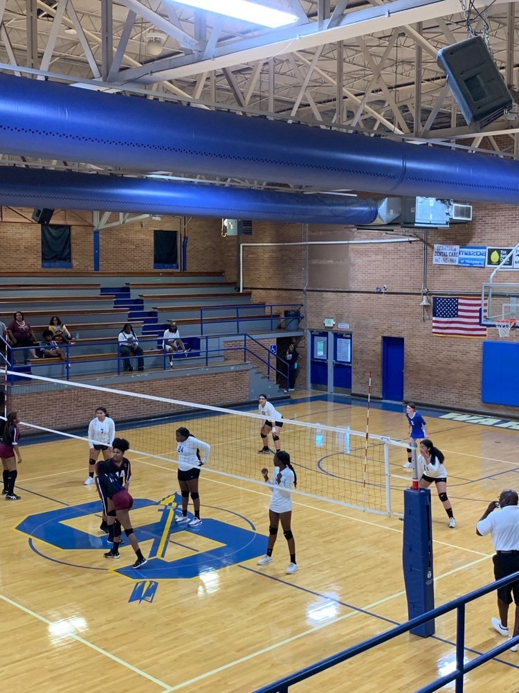 SJHSwarriors's tweet photo. Our Lady Warriors played hard last night and came up just short in our match against Horn Lake Middle School. Keep working hard and we will #R.I.S.E. https://t.co/R74hkAFUj8
