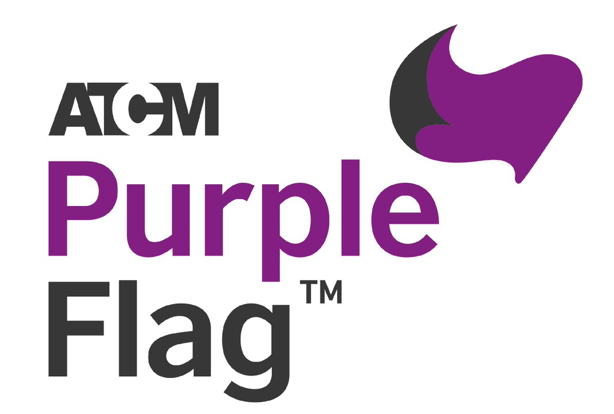 We are applying for a renewal of Purple Flag accreditation for excellence in managing the evening and night-time economy. We would like know the view of those who use the area between 5.00pm - 5am

Survey link.
forms.office.com/r/dsJjqvB3Q8

Closing date: Tuesday 20th September 2022