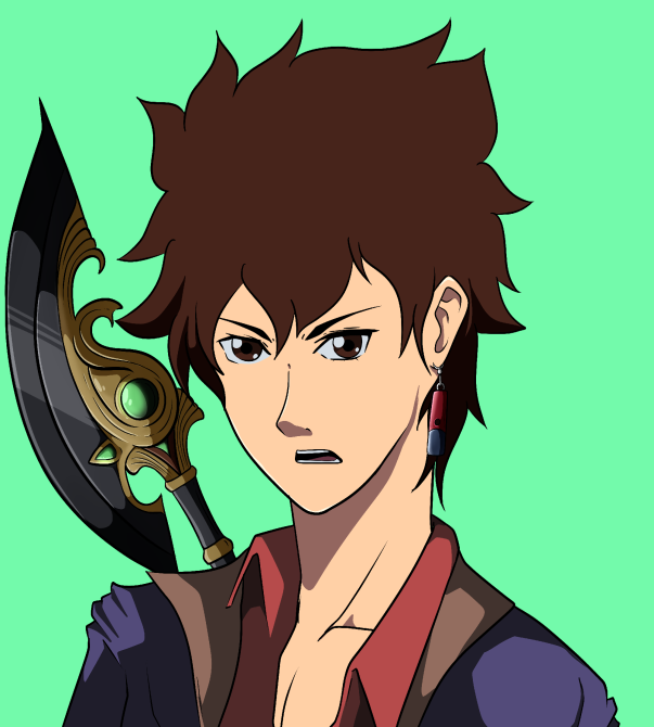 Kin Raidon | CNFT Sales tweet media