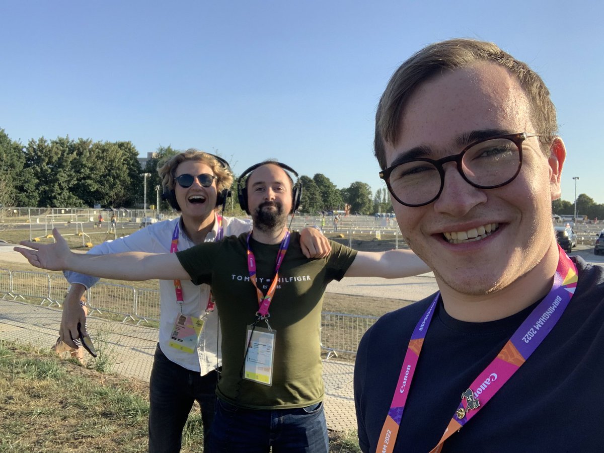 William King tweet media