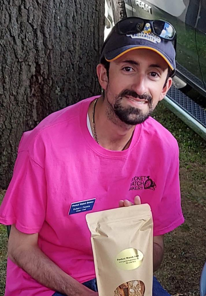 Pocket Watch Bakery on Twitter "Happy Birthday Chef Robert! Thank you