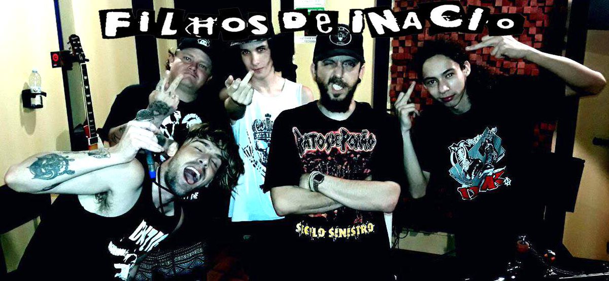 here at the bull friday night! supported by brothers of destruction.8pm start