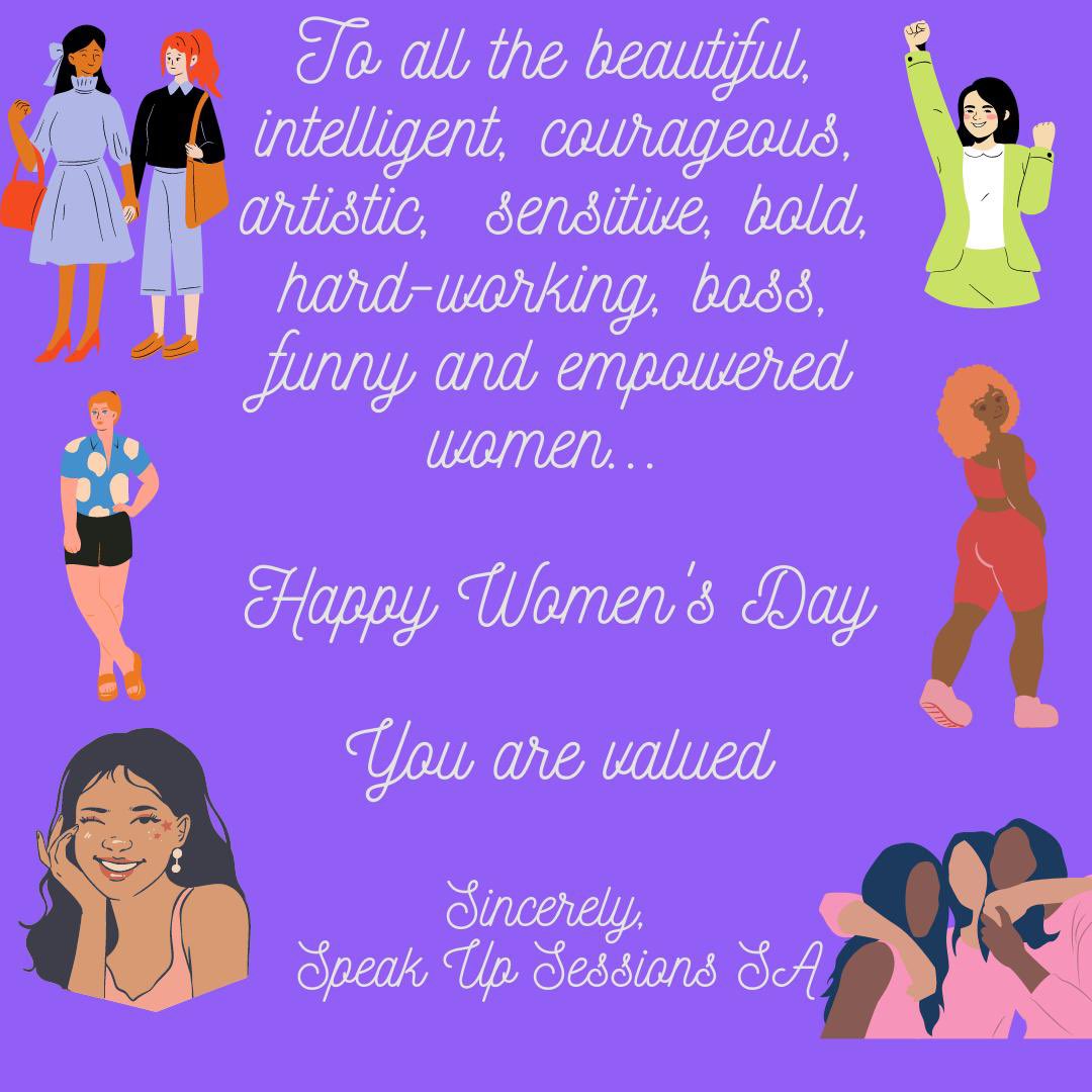 speakupsession's tweet photo. 👩🏿👩🏾👩🏽👩🏼👩🏻❤️ https://t.co/FhnUAbtmb3