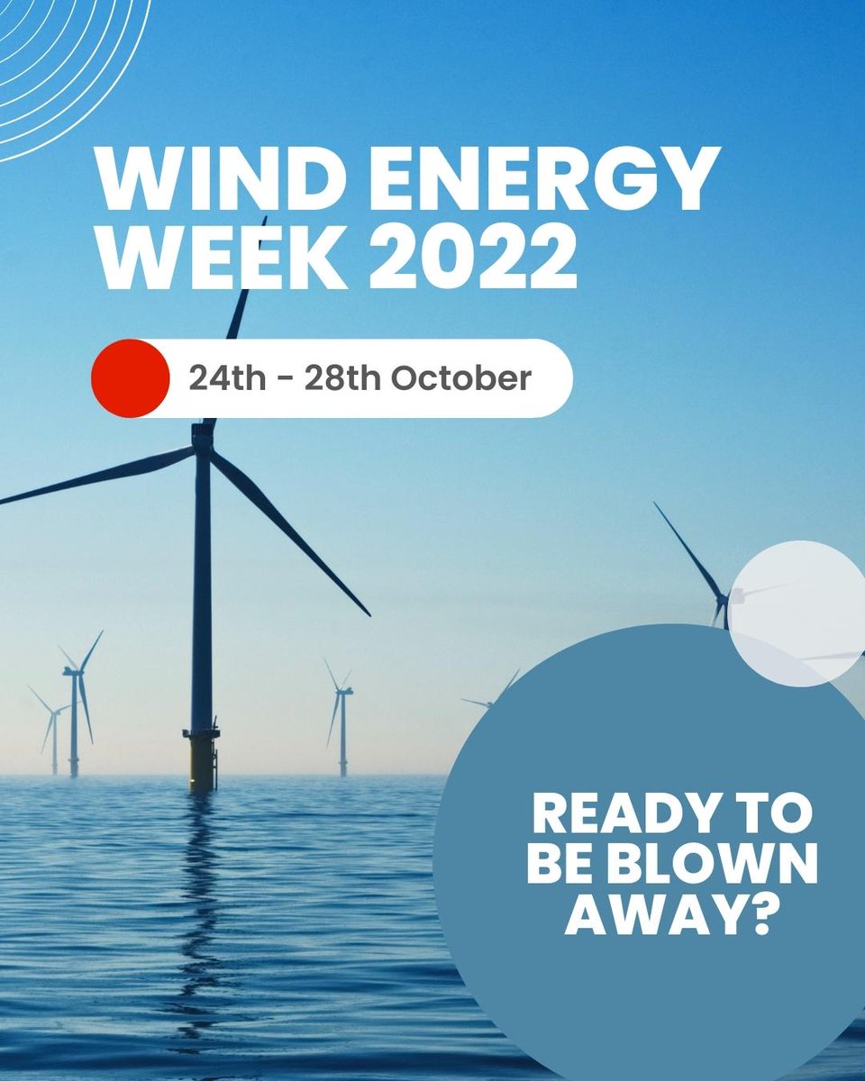 EEEGR's tweet photo. Ready to be blown away? 💨

Join us this October to celebrate all that’s great about the #WindEnergySector in the East of England, as we join forces with @RenewableUK, #EastWindEast Wind and @GenerateEast for a very exciting series of events. 

👉 https://t.co/kle78PAIwl https://t.co/Lazl4J0a6s