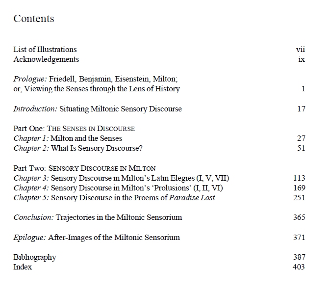 winterverlag's tweet photo. #Neuerscheinung "The Miltonic Sensorium. Sensory Discourse and Literary Epistemology in the Writings of John Milton" von Tobias Gabel.
#Anglistik #Metapher #Perzeption #Epistemologie #Philosophie #englischeLiteratur #Sinneswahrnehmung #Borges #Milton
https://t.co/UDIowQgAFN https://t.co/5VcoVznEPb