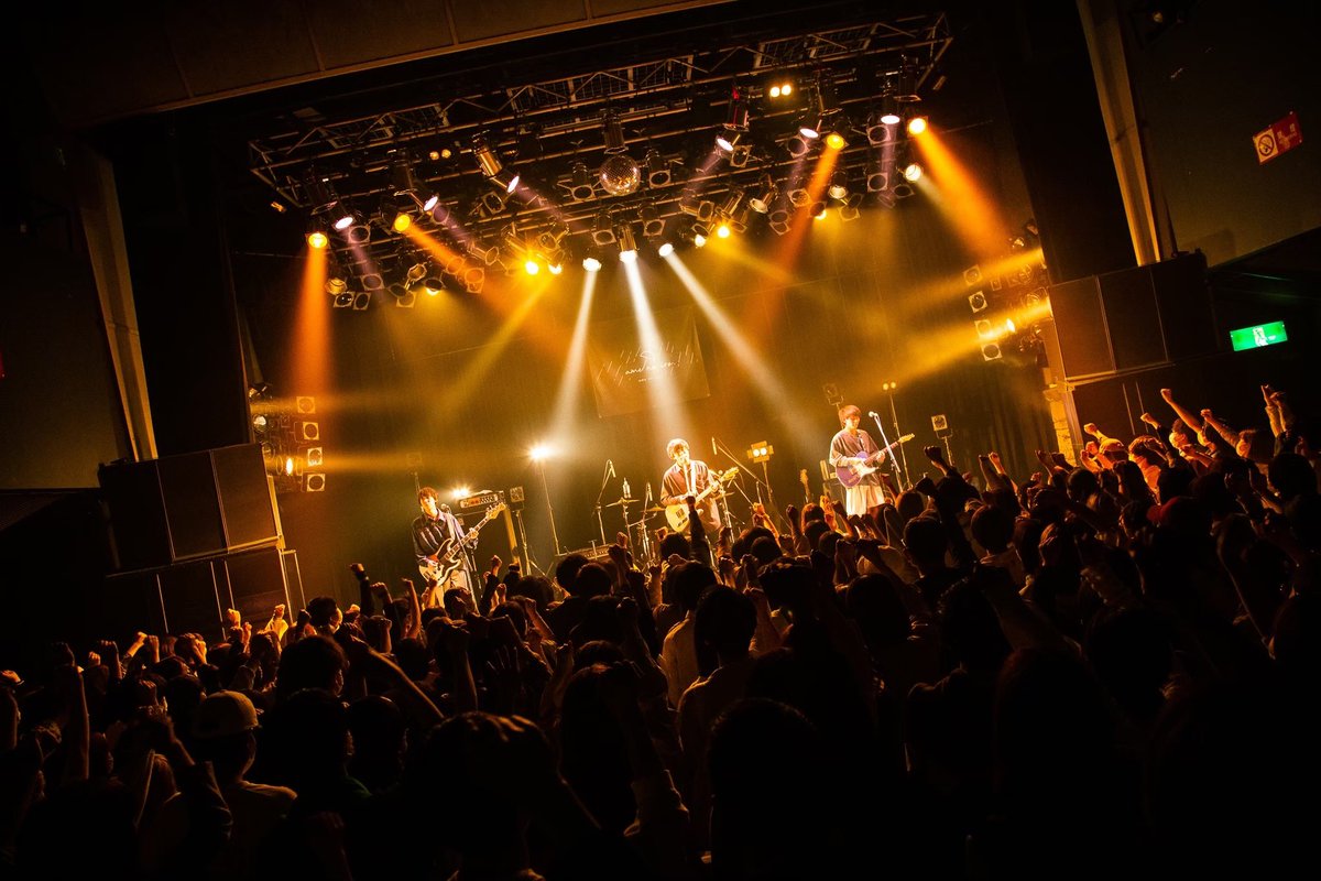 onomichi_ame's tweet image. 【 🎊Thank you Sold out🎊 】

2022年8月10日(水)渋谷WWW 
ワンマンライブ
『続く生活、君を追いかけて』

チケット完売しました！
当日券は会場と相談の上、明日お知らせ致します。

現体制ラストライブ
たくさんの人に目撃してもらえることが嬉しいです。
明日よろしくお願いします。