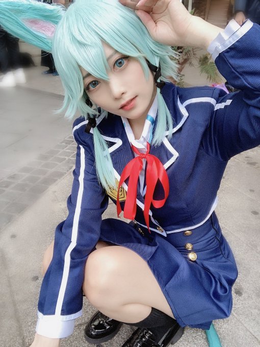 Twitterのコスプレ画像29