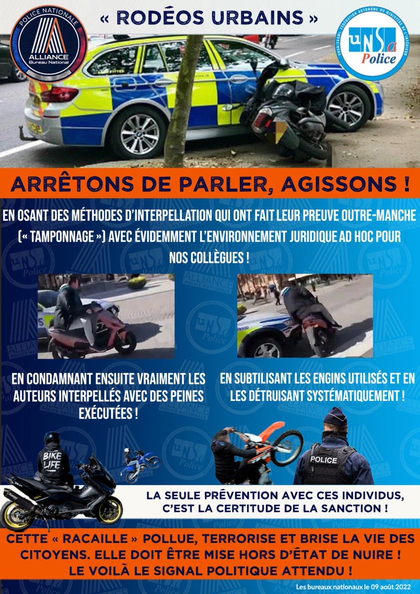 UNSA Police CRS Hauts de France tweet media
