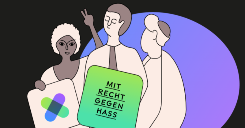 HateAid's tweet photo. Ihr seid von digitaler Gewalt betroffen und braucht Unterstützung?

Wir helfen euch – kostenlos und unverbindlich! 

Ihr möchtet etwas melden? 
An Twitter: https://t.co/NYD7bjWKKx
An uns: https://t.co/crCIGEemEz