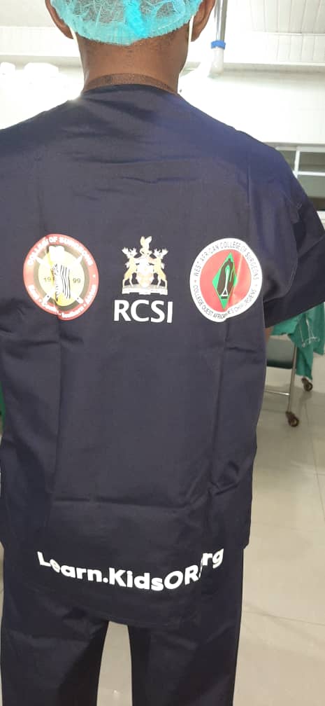 PAPSEP is an award-winning E-Learning platform for @COSECSA & @_WACS_Surgeons paediatric surgery trainees In partnership with @KidsOperating, we aim to support training of 325 paediatric surgeons in 32 countries🌍 Scrubs are a nice bonus!👕👖 Read more: rb.gy/je06q5