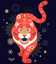 心有猛虎细嗅蔷薇。