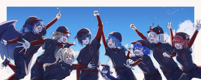 連覇めでたい!本戦もファイト#にじさんじアルプススタンド 
