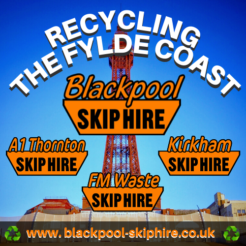 Recycling The Fylde Coast ♻️
Bringing all our family under one skip hire roof!
It's been an exciting and busy week for us here at skip hire welcoming FM waste and their customers &amp; staff to the yard.01253 892020.
