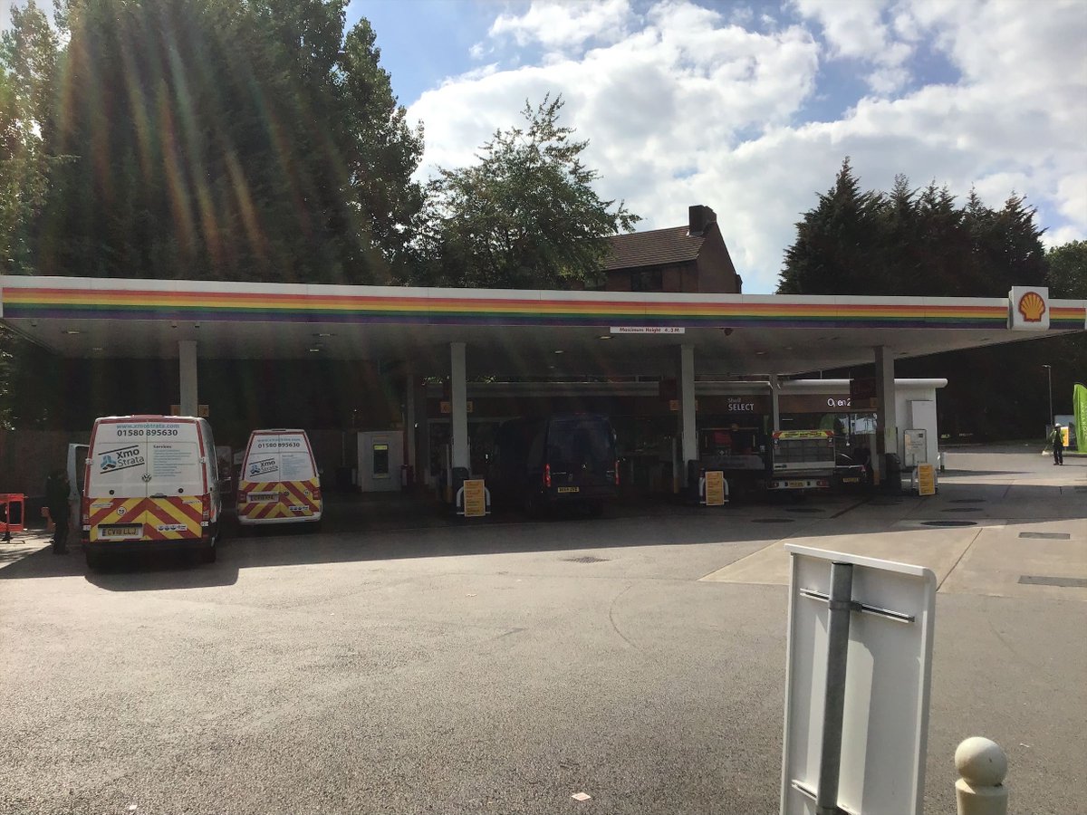 XmoStrata's tweet image. We're delighted to have played a small part in Manchester Pride and hope it goes well for everyone involved this weekend.
#Signs #Branding #VinylApplication