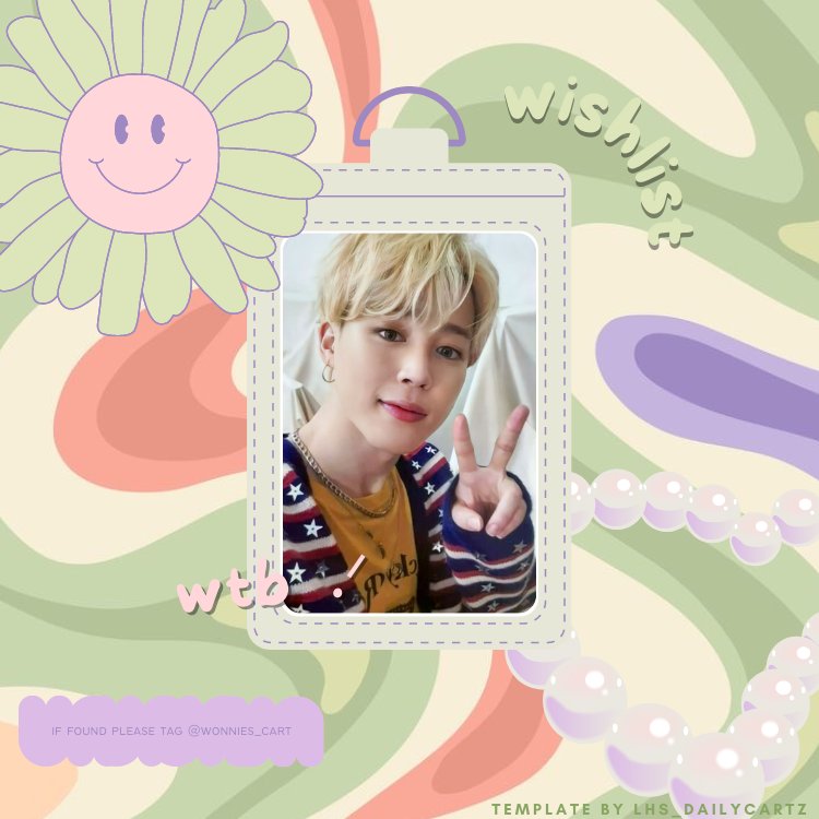 Wtb/lfs jimin deco kit rpc (mimi keso)

⤷ pref onhand 
⤷ mint to minimal flaws
⤷ j&amp;t direct, flash express sana yung modd (can do sco)
⤷ can payo
⤷ no to sets, bundles only tingi pleasee

- dm me or drop your offers (kasama sana yung prices sa pag offer)