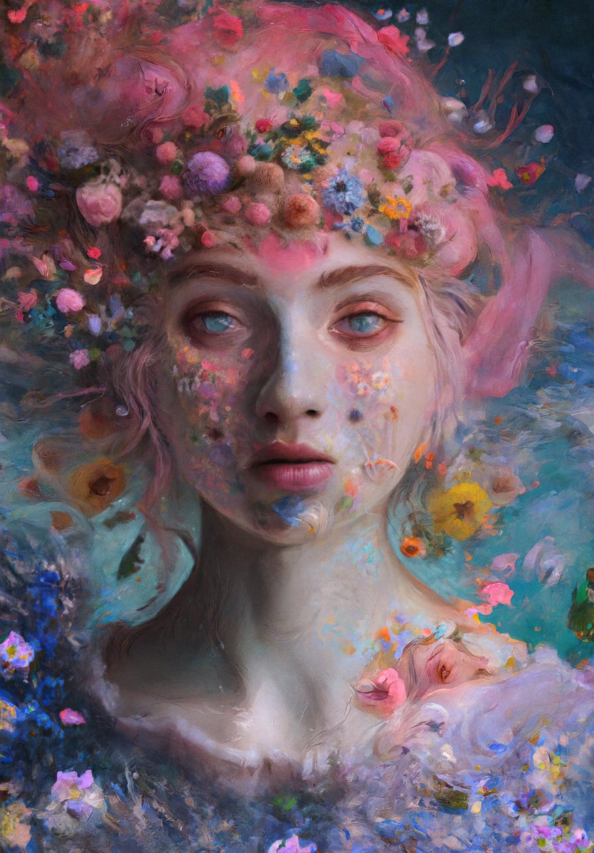 henrydaubrez's tweet photo. ✨"Evermore" is now on @SuperRare and accepting offers.✨

👇Link in thread https://t.co/rhb5wmS6oF