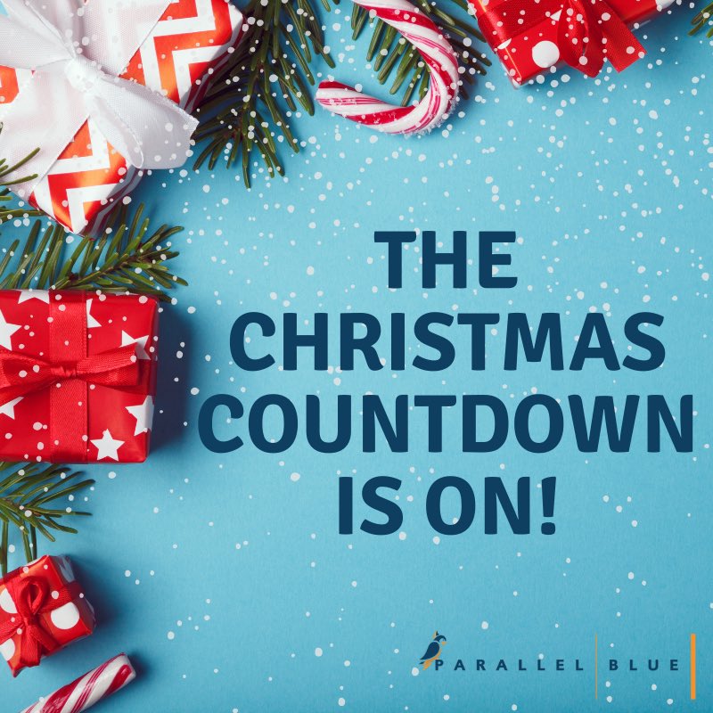 ParallelBlue's tweet image. Now that live events are back, your ‘presents’ is required to kickstart the festive season. Call 01453 887766 with your festive brief! 

#christmas #christmasparties #parallelblue #eventprofs #festiveevents #partytime #tistheseason #christmascountdown