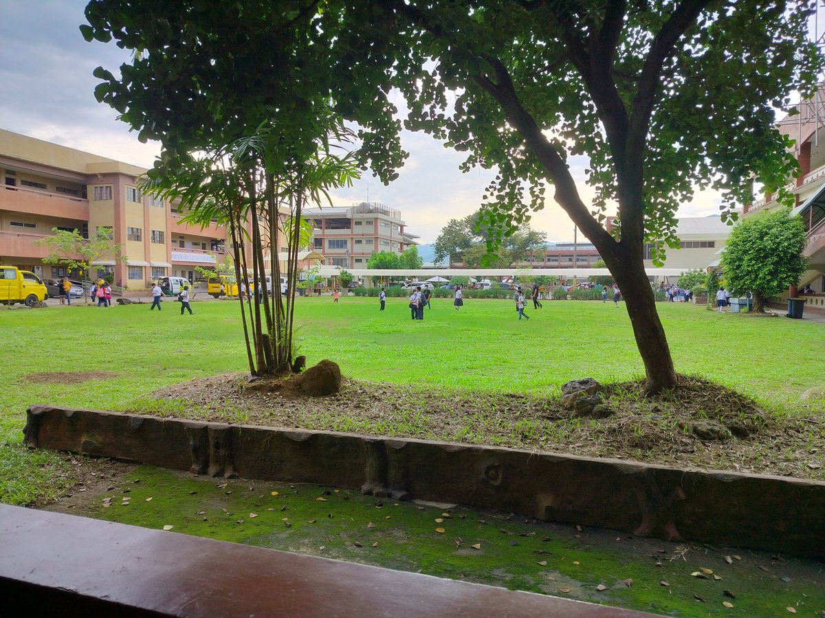 plantar0512's tweet photo. First Day High
Welcome back to school, louisians!
#SapientiaAedificat
#WisdomBuilds https://t.co/JHKPAocR1U