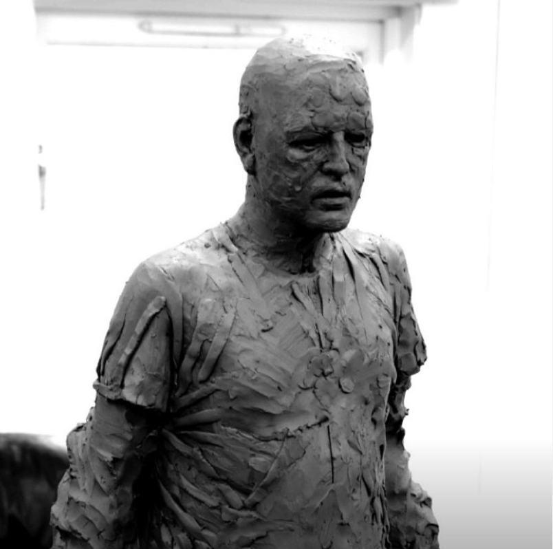 This means he says "yes" or "no" when he thinks he's saying something else. Because he's Dean (&amp; because swearing is automatic speech &amp; easier to recall) he also says "f*cking hell* a lot. He can say his daughter's &amp; partner's names &amp; OK. That, for now, is it. 5/9