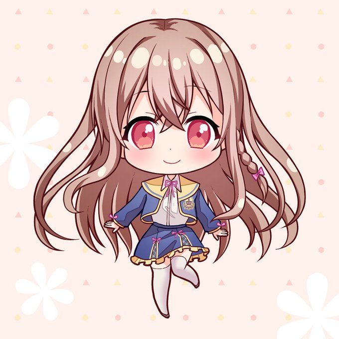 前田栞
TwinBox学園 