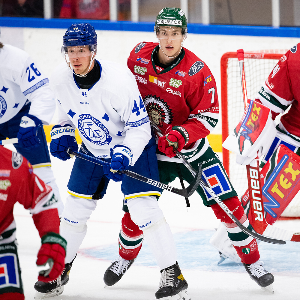På torsdag möter vi Färjestad BK och på fredag är det Frölunda HC som står för motståndet i Strömstad Hockey Classic som i år spelas i norska Halden. Du hänger väl med? Biljetterna säkrar du här: websale.fangroup.io/comet 
#leksandsif