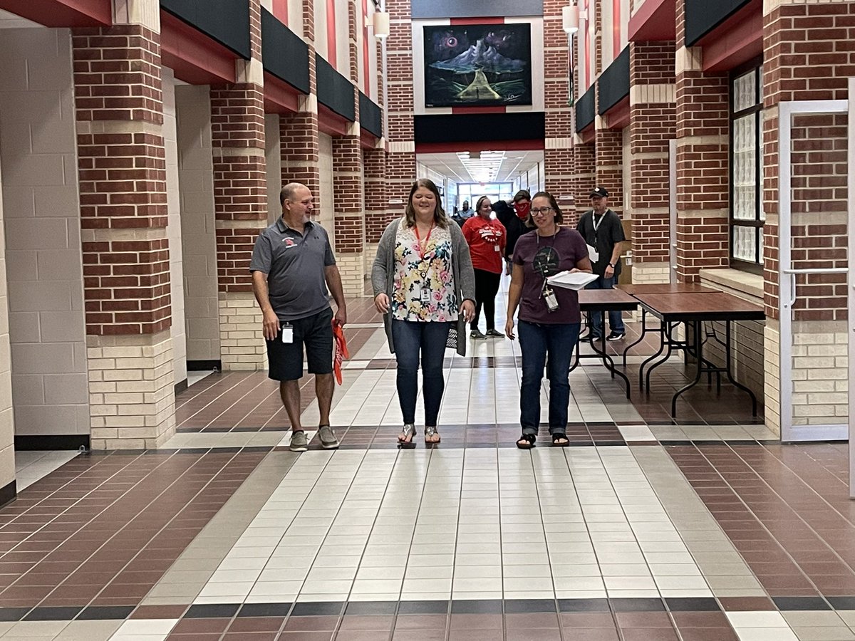 SVences56's tweet photo. @WoodCreekJrHigh Building trust within our SPED Team! Mission Impossible! https://t.co/1UrZoKaIVC