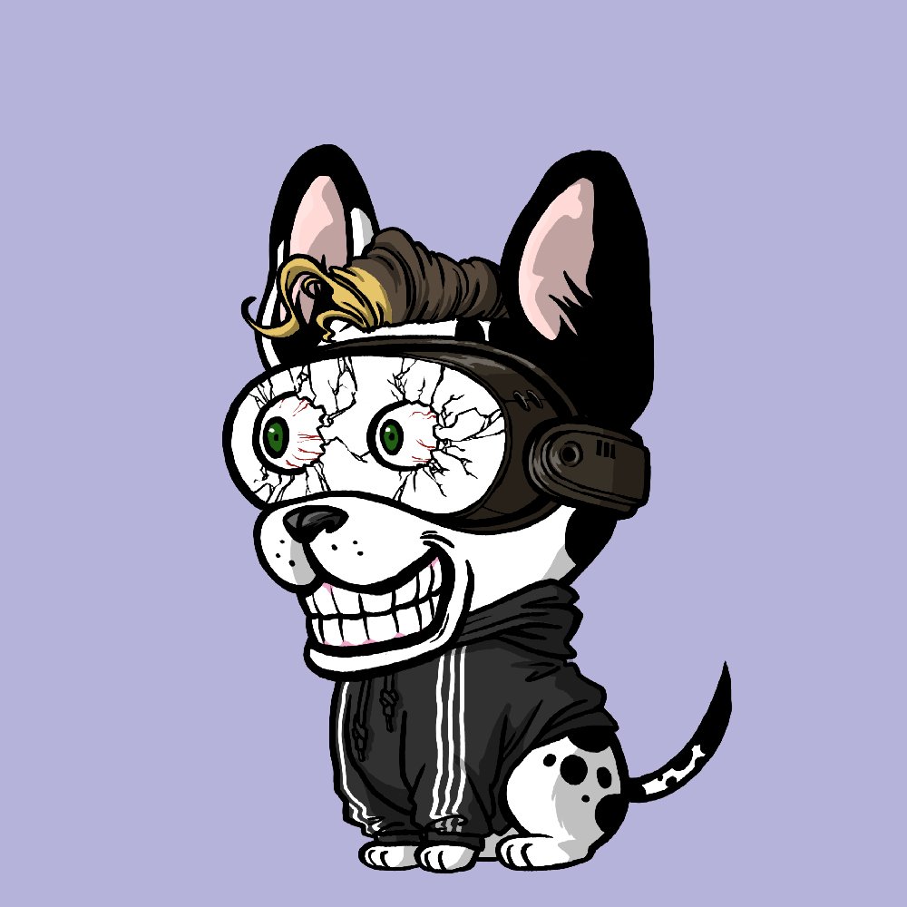 MetaDogs Gang tweet media