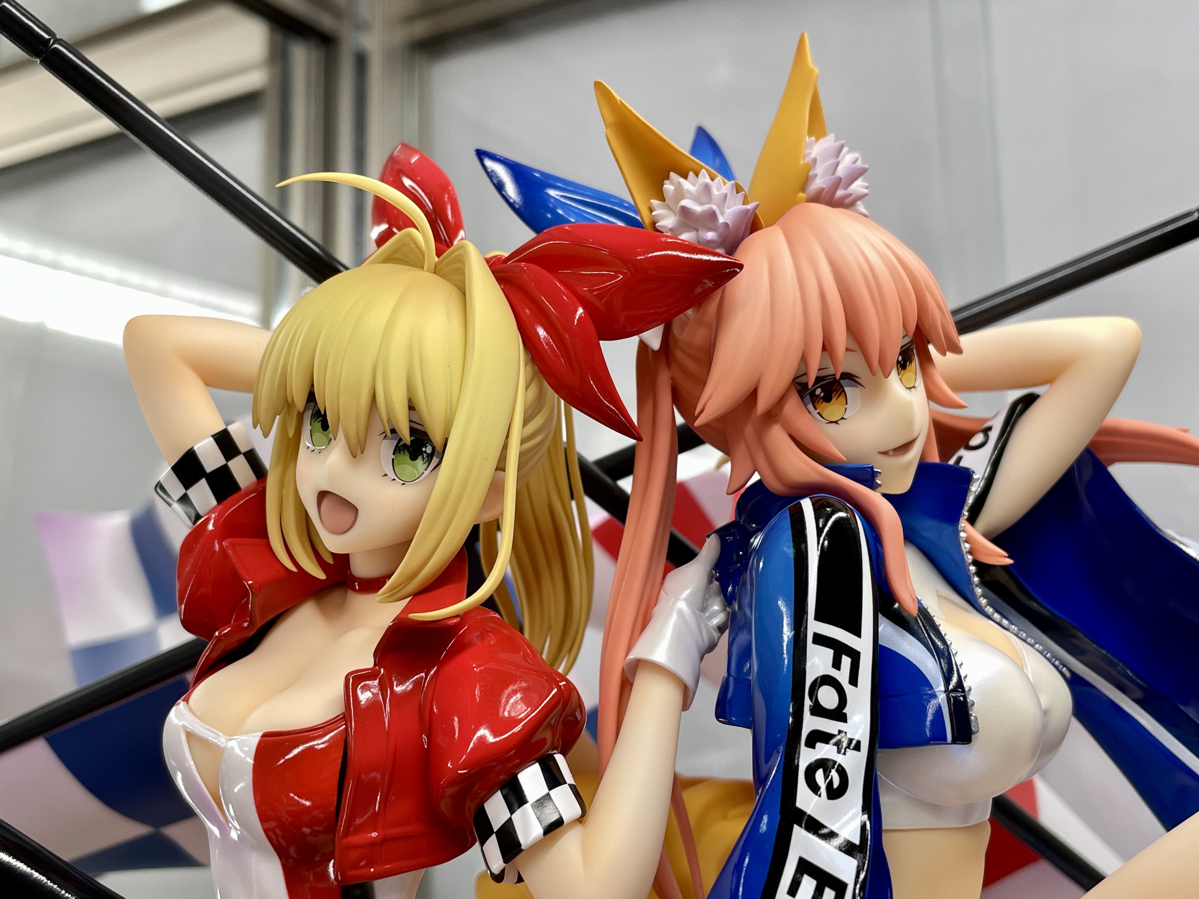 ネロ・クラウディウス＆玉藻の前 TYPE-MOON Racing ver.