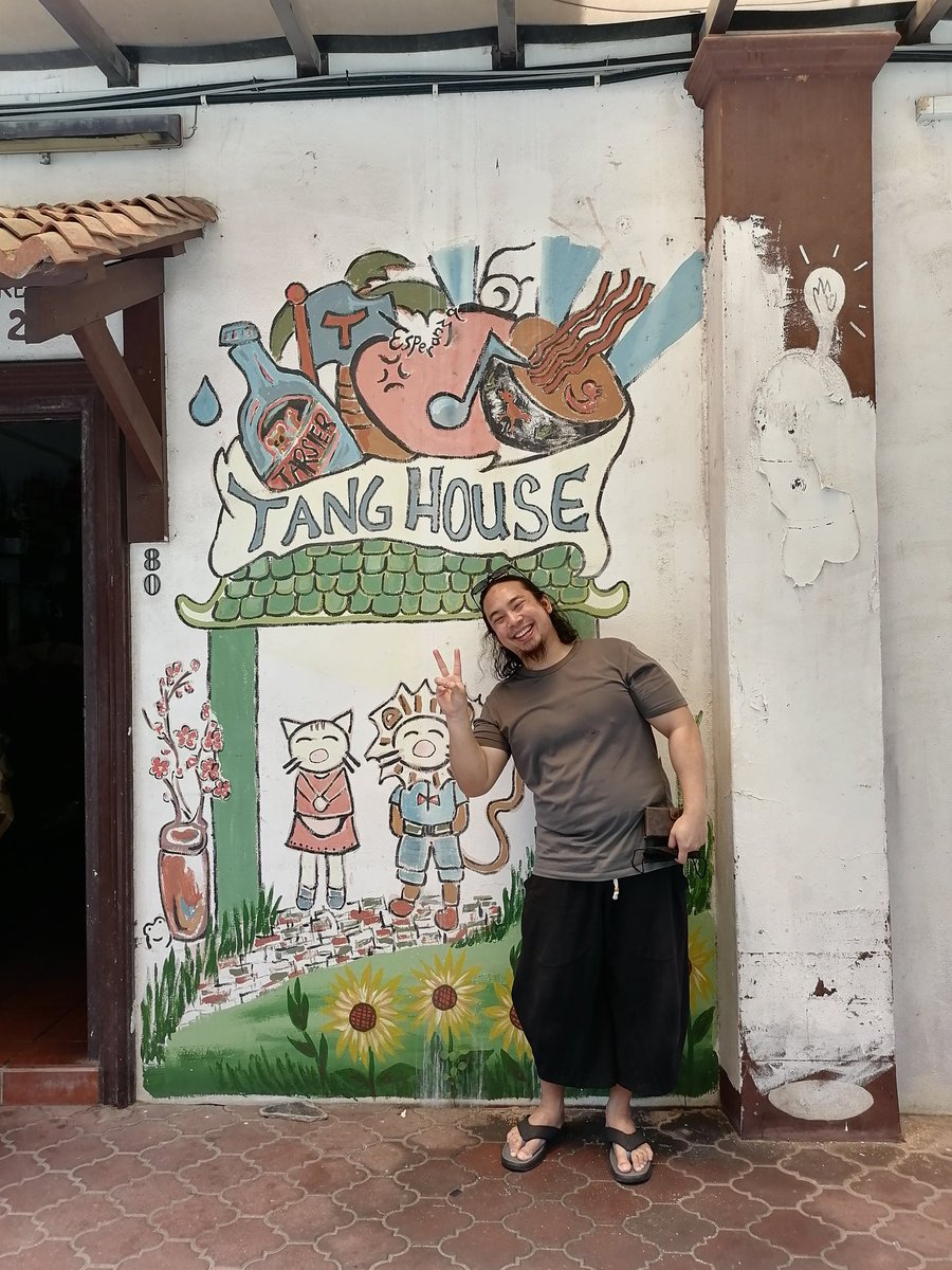 Simmy_musiq's tweet photo. @bihzhu @TwtJodohMY @nadirmusicmy @MYEstrangedBand @TILUBAND Looks like abam sado from the outside tapi he's actually a cute catman deep inside ❤️ https://t.co/pX0Cg1ZxnF