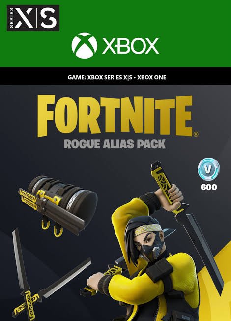 JollyRogga's tweet photo. 🎁 Fortnite Rogue Alias Pack 🎁

You know the drill by now yeah?

RETWEET, LIKE AND FOLLOW

Winner will be drawn in 24 hours!

#Fortnite #FortniteChapter3Season3 #FortniteVibin https://t.co/cQRWRXCibZ
