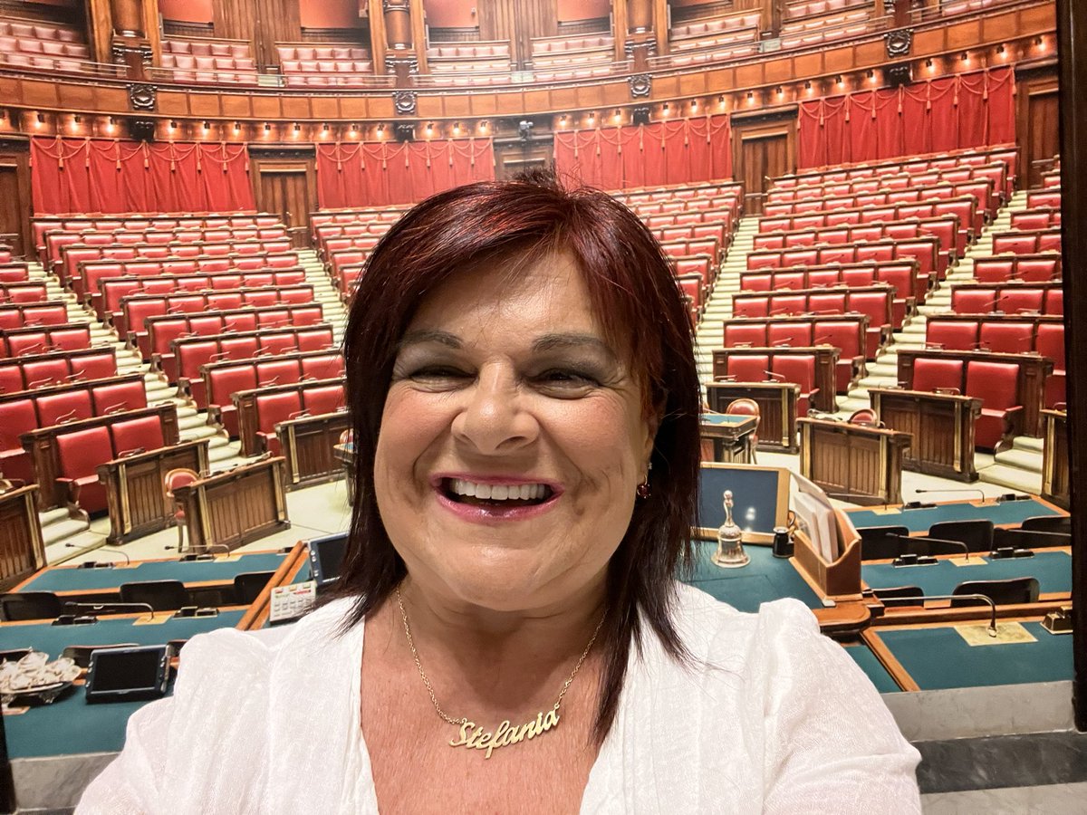 stefaniapezzopa's tweet photo. Oggi di nuovo in aula @Montecitorio Richiamati per la conversione delle disposizioni in materia di #giustizia e #processotributario. #cameradeideputati #dignitaedonore https://t.co/wclU03HTdd https://t.co/OyTZFlOrKl