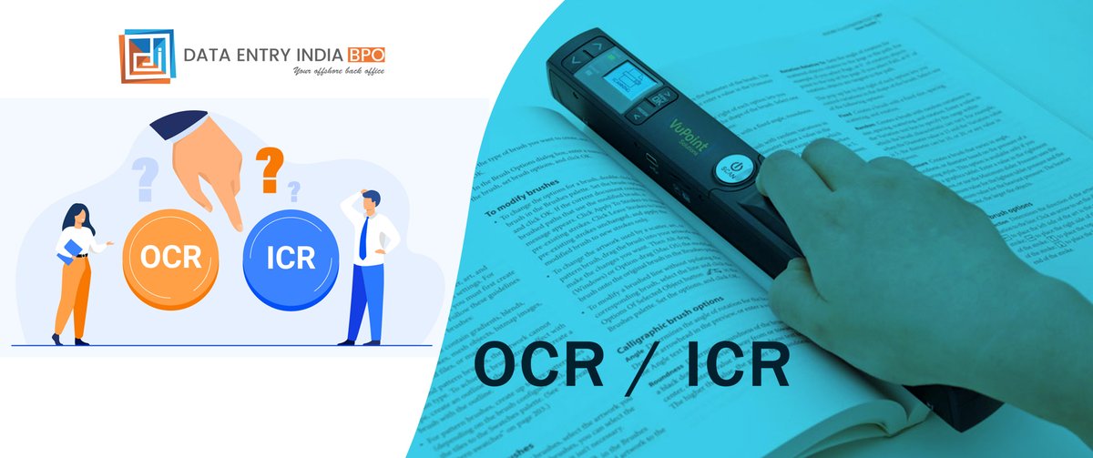 DataEntryBPO's tweet photo. We provide ICR & OCR services to clients so that they can easily convert the data available with them into electronic format.
Read : https://t.co/hjcggzJgoj
Email us: support@dataentryindiabpo.com
#outsourcing #ocr #ocrservices #icr #icrservices #documentscanning #datascanning https://t.co/tDG4J52t7S