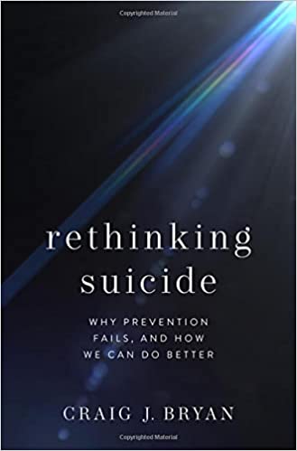 pitiklinov's tweet photo. Prevenir el suicidio sin saber quién intentará el suicidio

¿Se puede prevenir el suicidio sin saber quién va a ser la persona concreta que intentará el suicidio?

Resumo lo que dice Craig Bryan en Rethinking Suicide https://t.co/r5Zht1vpTl