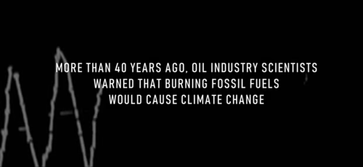 Big Oil v the World
1:1 Delay

youtube.com/watch?v=D0iiVh…

Attribution: BBC July 2022