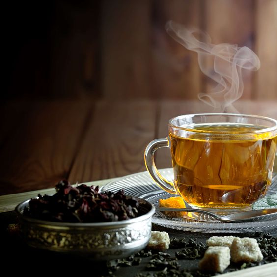 Taste the best herbal teas to set your mood for the day.