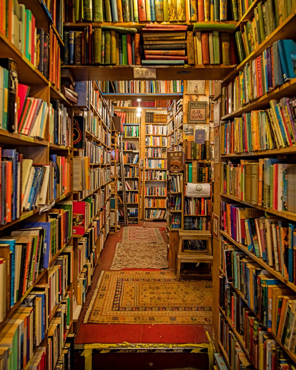 Happy #BookLoversDay! 🥳📚 What’s YOUR favourite book inspired by #Scotland? 📖✨

📍@ArmchairBooks, Edinburgh #TalesofScotland