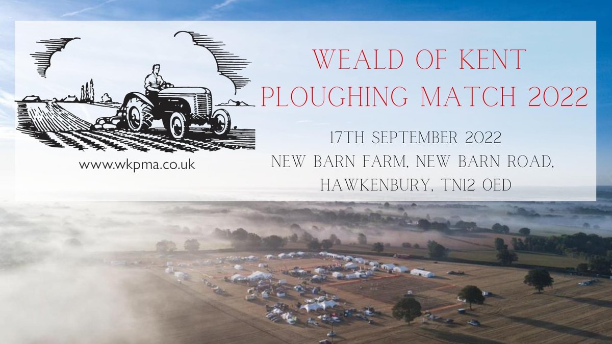 Early bird tickets are now on sale for the 2022 match wkpma.co.uk #WKPM22