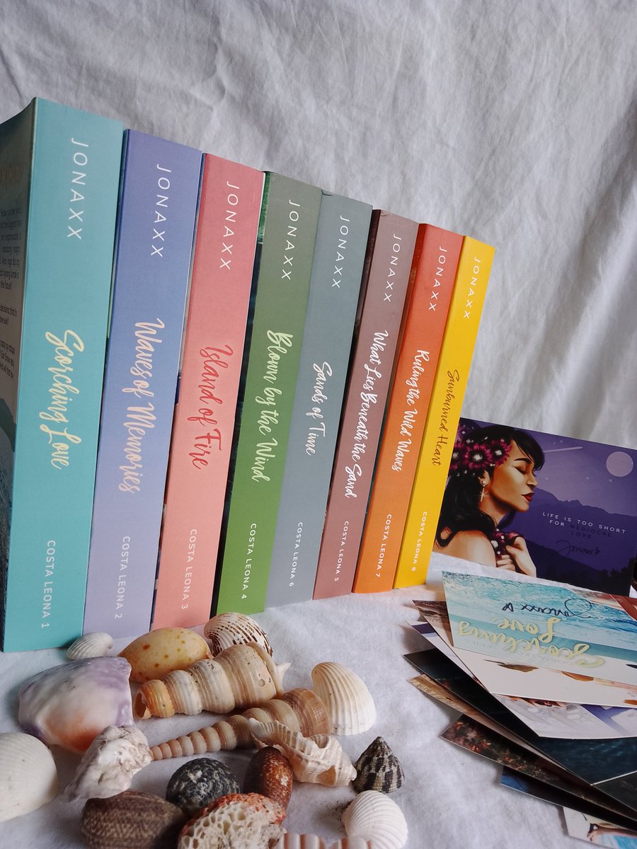 MrsGazellian's tweet photo. I'm late to post my book 'cause I'm waiting for Kajik and Jax. I'm so thrilled right now. My jsl heart feels so warm with these quality books. Thank you Jonaxx, labyu palagi. π€
#CLS3rdGenFinallyComeplete #CLSWildestHeartbeat #CLSThirdGenFinallyComplete https://t.co/oTxmIbiGuY