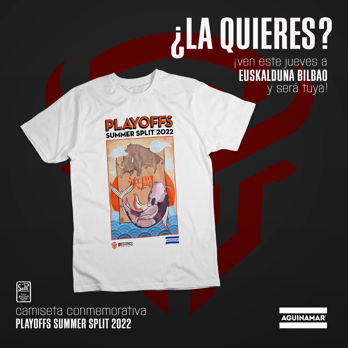 BISONS ECLUB tweet media