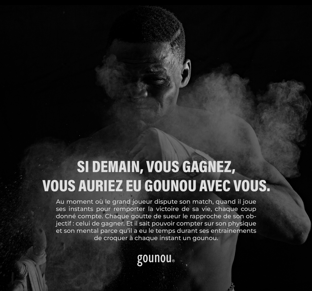 Gounouchocolat's tweet photo. Twitter demande quoi de neuf?!! 
Bennnnnn, Gounou reste le chocolat des champions...

#boxe
#lapanthere #Benin #chocolat #bedifferentbeproud #twitter229 https://t.co/QRmLNdgT3o