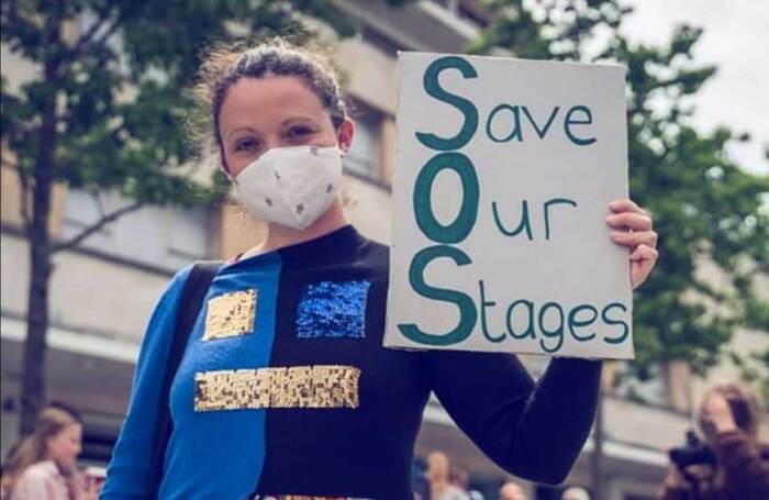 Edinburgh Festival Fringe attendees are being invited to share their personal stories about theatre as part of a campaign  (<a href="/StoriesTheatre/">Theatre Stories</a>) to celebrate the positive impact of the performing arts  bit.ly/3A8xqon